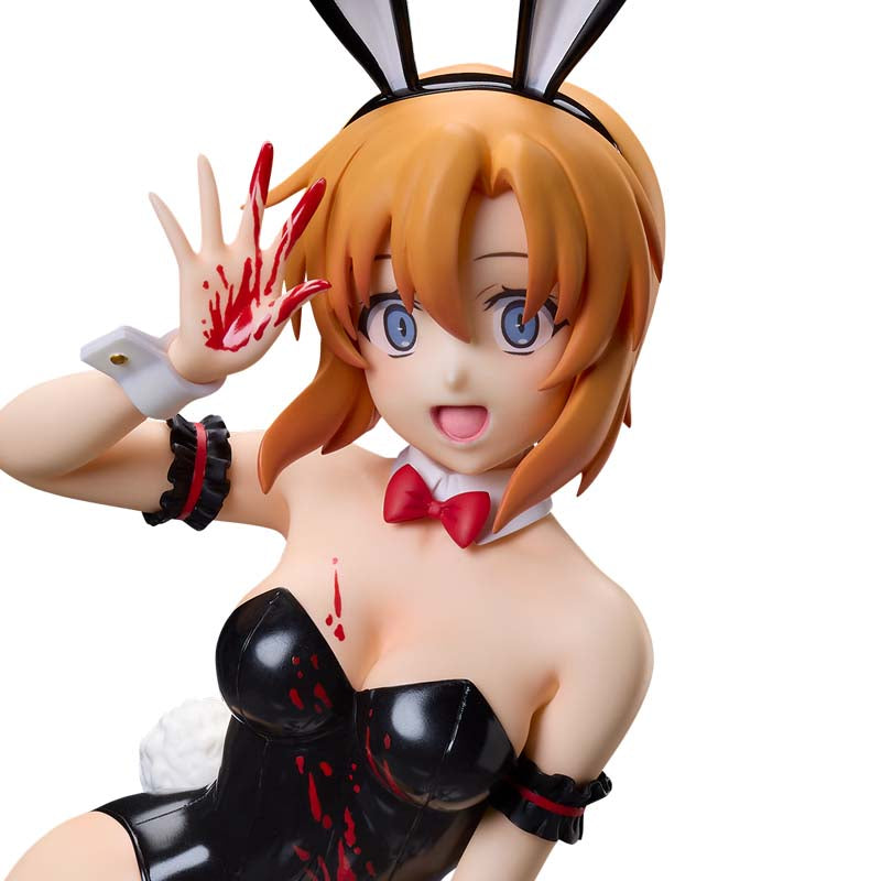 FREEing Higurashi When They Cry Gou Rena Ryugu Sangeki Bunny Ver 1 4 Scale Figure