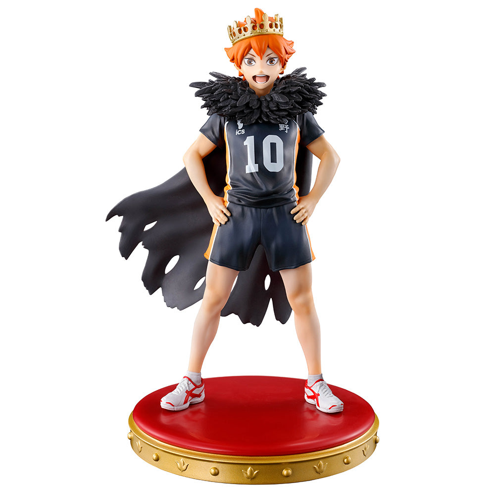 Ichiban Kuji Haikyu 10e anniversaire Shoyo Hinata Lot A Figurine