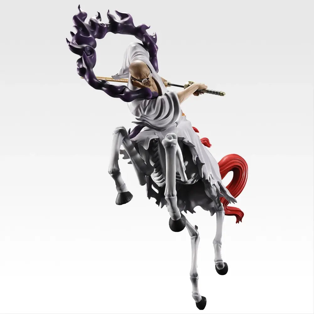 Ichiban Kuji One Piece Ethanbaron V. Nusjuro MASTERLISE EXPIECE Prize D