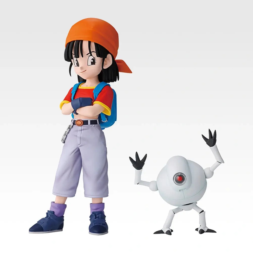Ichiban Kuji Dragon Ball GT Pan and Giru MASTERLISE PLUS Prize E
