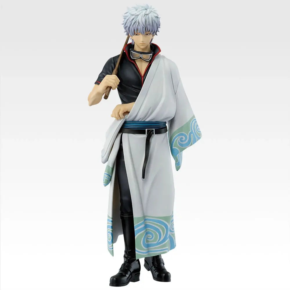 Ichiban Kuji Gintama Gintoki Sakata MASTERLISE EXPIECE Prize A Figure