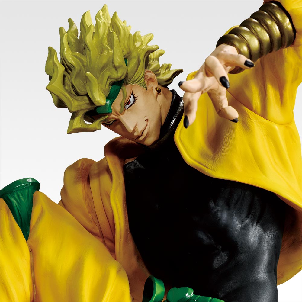 Ichiban Kuji JoJo Stardust Crusaders DIO MASTERLISE Prize C Figure