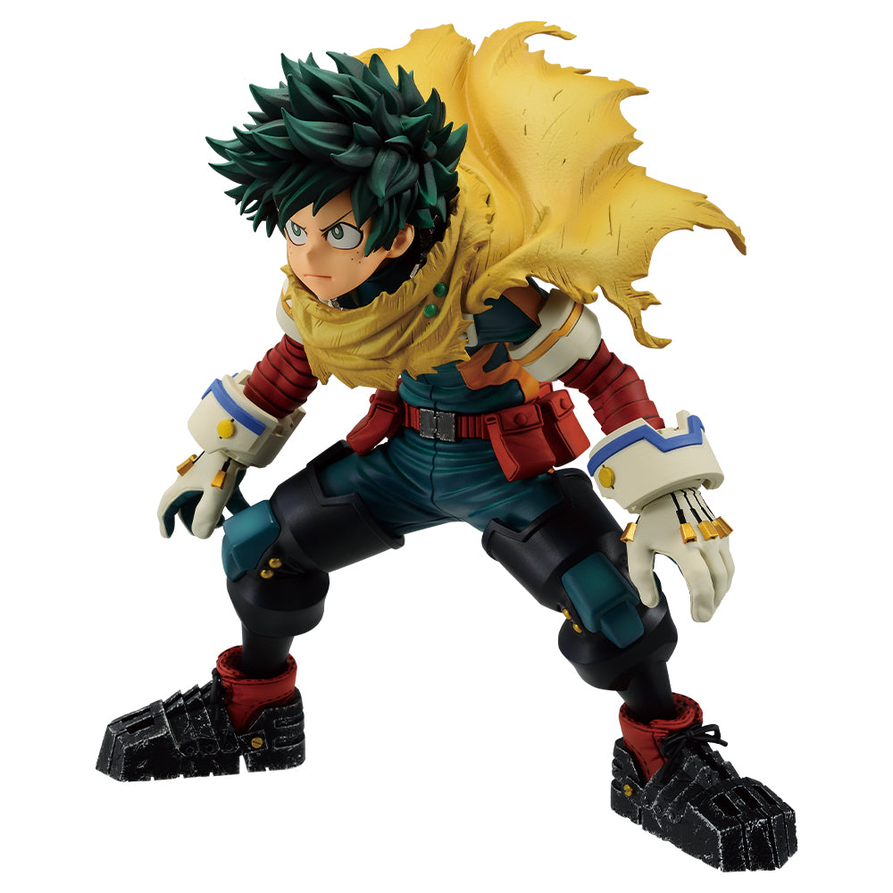 Ichiban Kuji My Hero Academia Izuku Midoriya MASTERLISE Prize A Figure