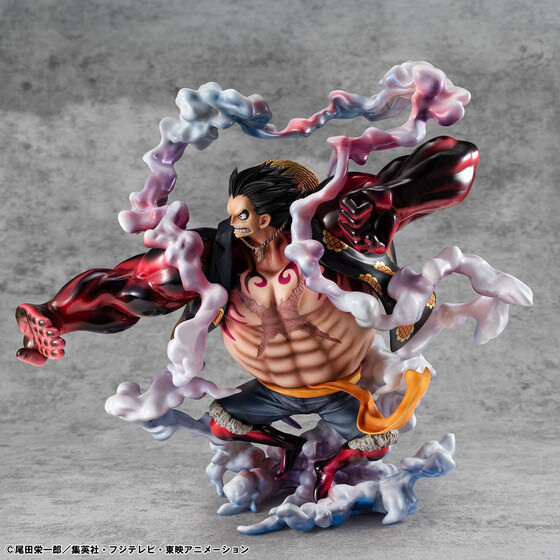 One Piece POP SA-MAXIMUM Luffy Gear 4 Boundman 10th Limited Pre-Order