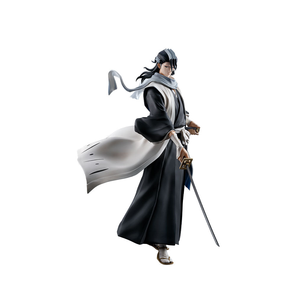 Ichiban Kuji Bleach Byakuya Kuchiki MASTERLISE Last One Ver.