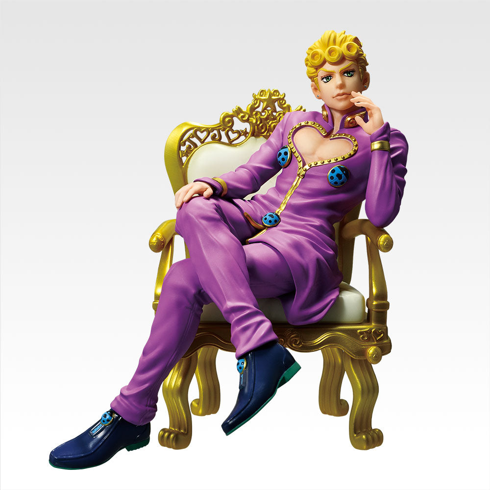 Ichiban Kuji JoJo Giorno Giovanna JOJO WORLD Prize E Figure