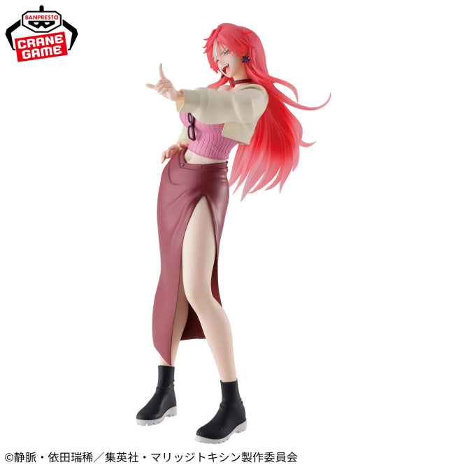 Marriage Toxin Kimie Arashiyama GLITTER and GLAMOURS Prize Figure