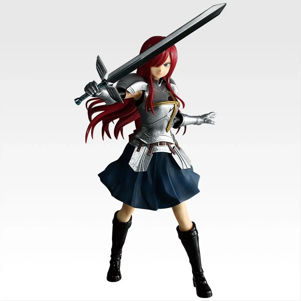 Ichiban Kuji Fairy Tail Erza Scarlet MASTERLISE Last One Ver.