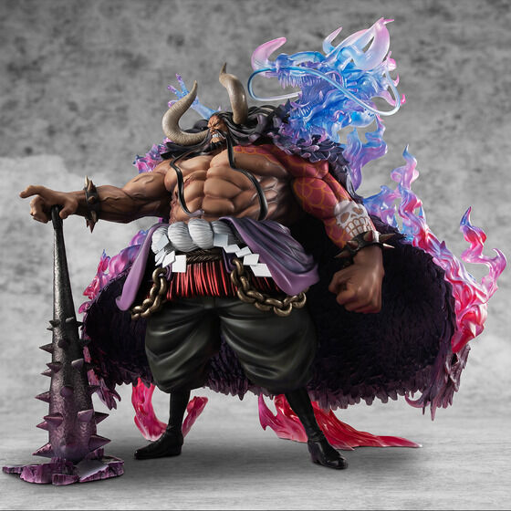 One Piece POP WA-MAXIMUM Kaido of the Beasts Reissue Figure