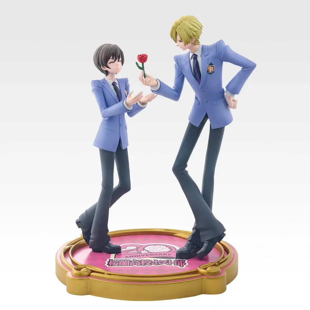 Ichiban Kuji Ouran High School Host Club 20th Haruhi and Tamaki Last One Ver.