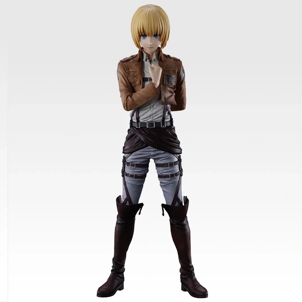Ichiban Kuji Attack on Titan Shinzou wo Sasageyo Armin MASTERLISE Prize C