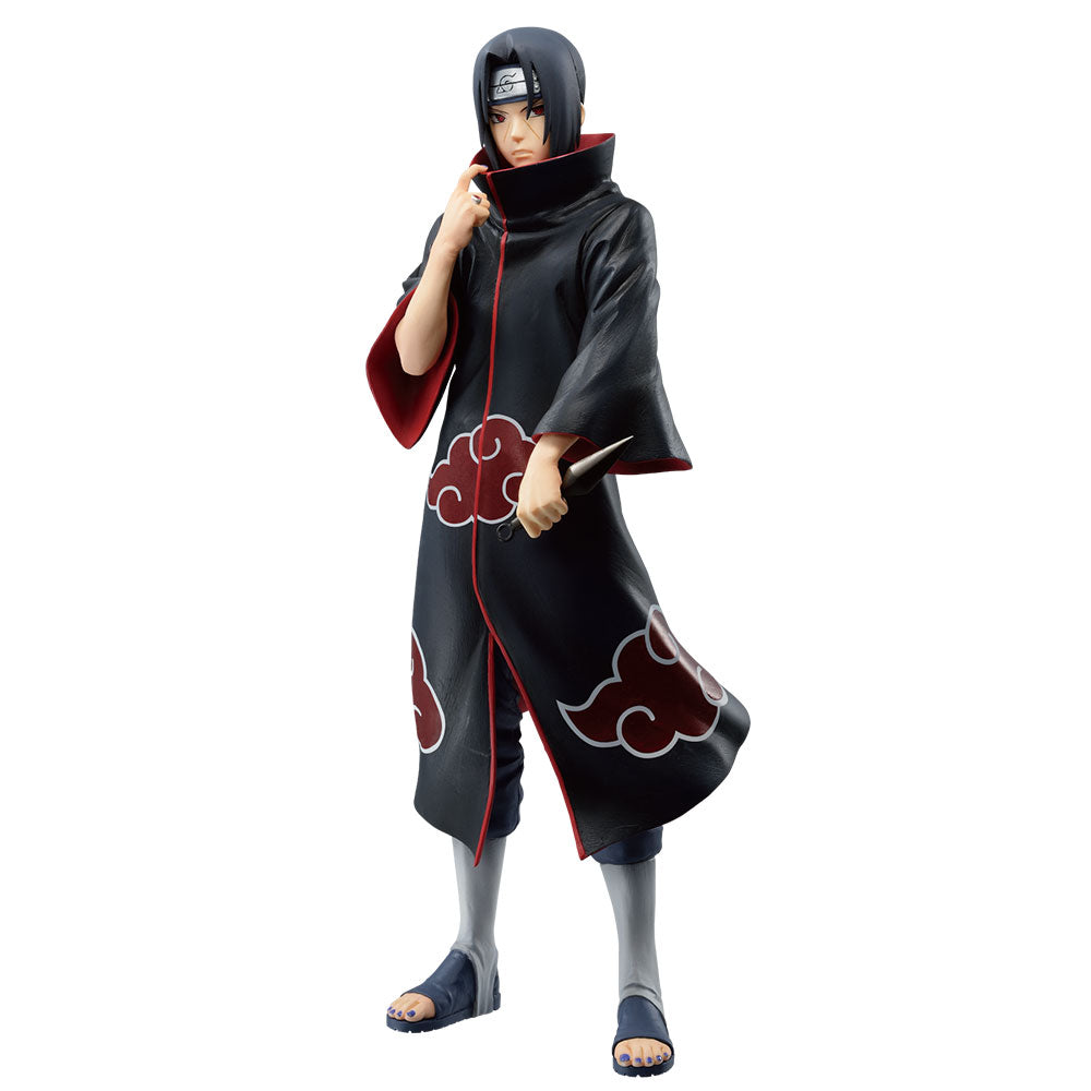Ichiban Kuji Naruto Shippuden Itachi Uchiha MASTERLISE Prize D Figure