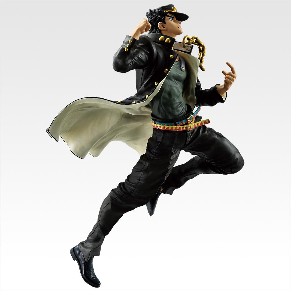 Ichiban Kuji JoJo's Bizarre Adventure Jotaro Kujo MASTERLISE Prize A