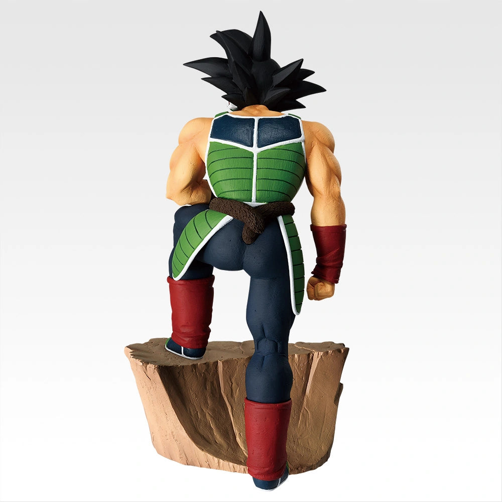 Ichiban Kuji Dragon Ball SPIRIT OF THE SAIYAN Bardock MASTERLISE Prize D