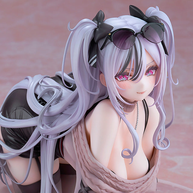 Azur Lane Elbe Pure Valentine's Day Ver 1/7 Scale Figure