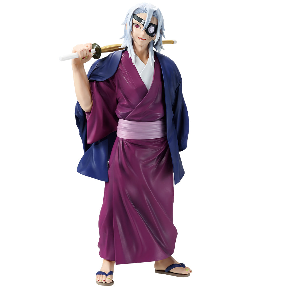 Ichiban Kuji Demon Slayer Tengen Uzui MASTERLISE Last One Ver.