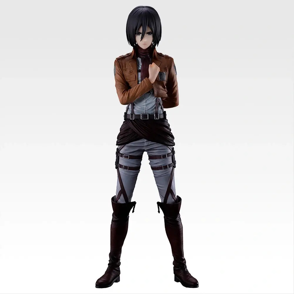 Ichiban Kuji Attack on Titan Shinzou wo Sasageyo Mikasa MASTERLISE Prize B