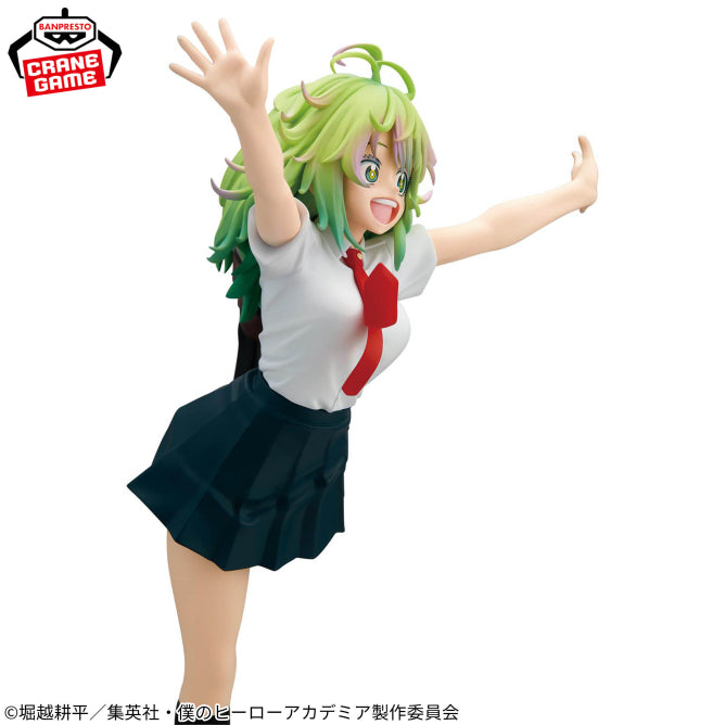 My Hero Academia Toru Hagakure GLITTER and GLAMOURS GiGO Limited Figure