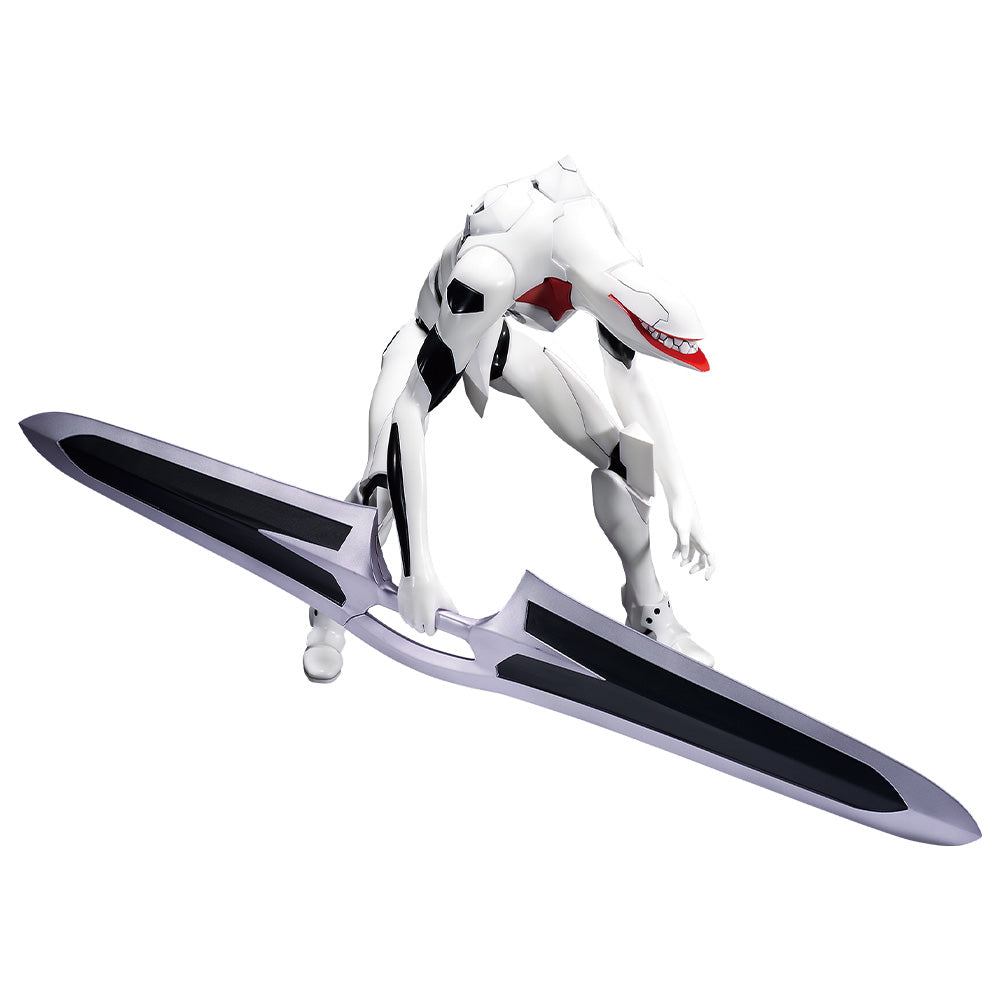 Ichiban Kuji Evangelion Mass Production Model MEGAIMPACT Prize A Figure