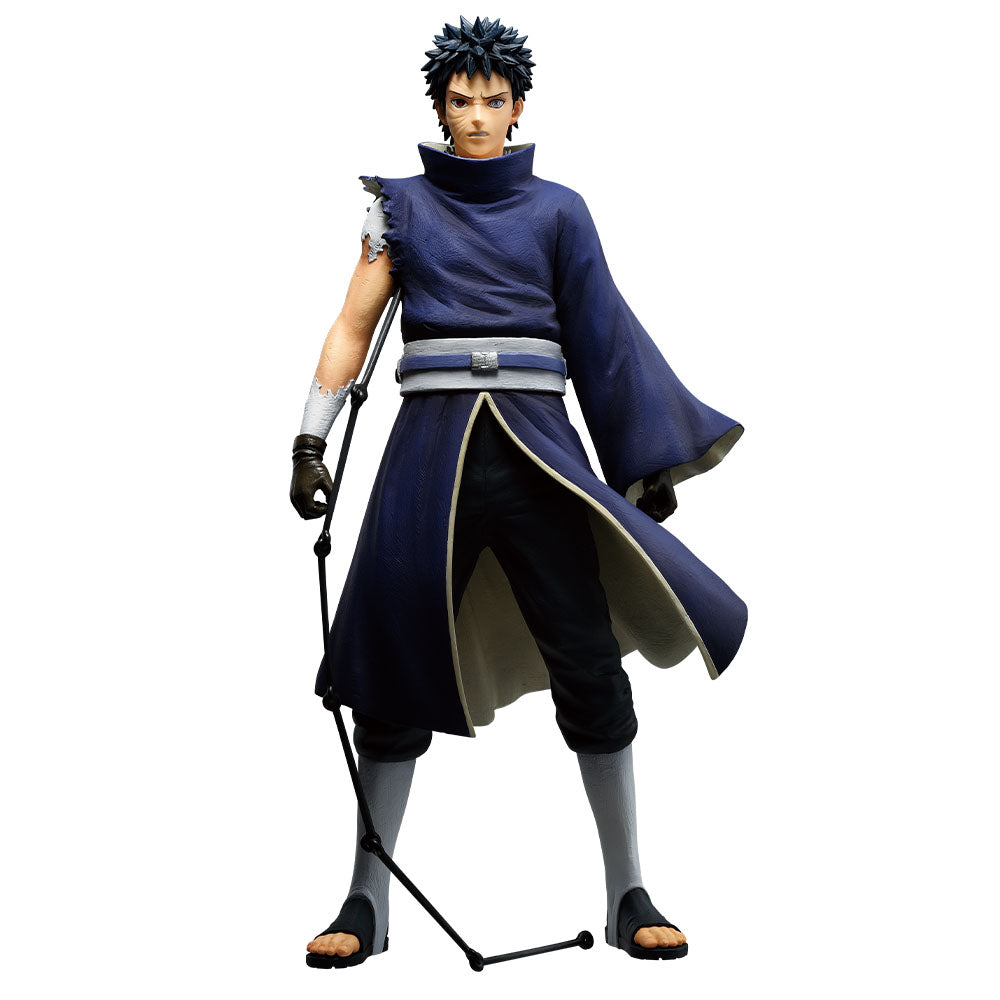 Ichiban Kuji Naruto Shippuden Obito Uchiha MASTERLISE Prize C Figure