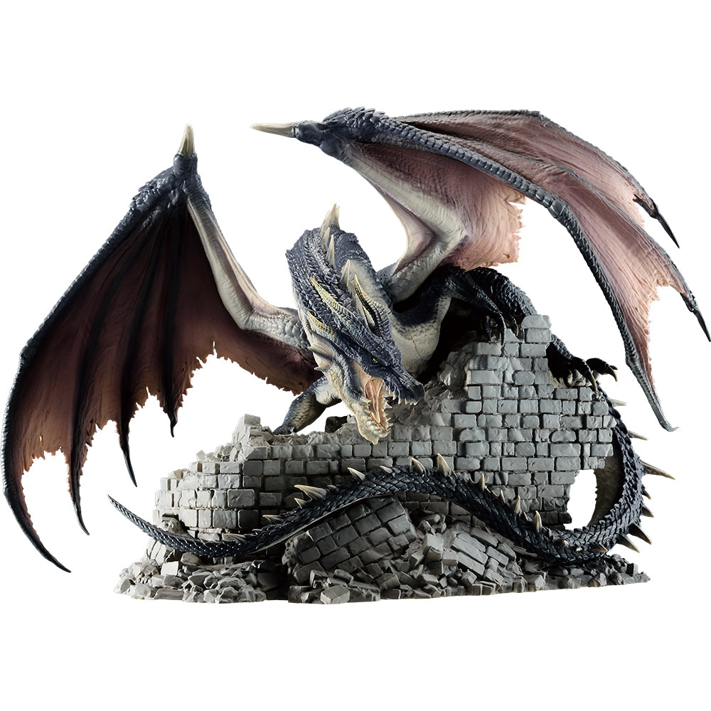 Ichiban Kuji Monster Hunter Fatalis B Prize Figure