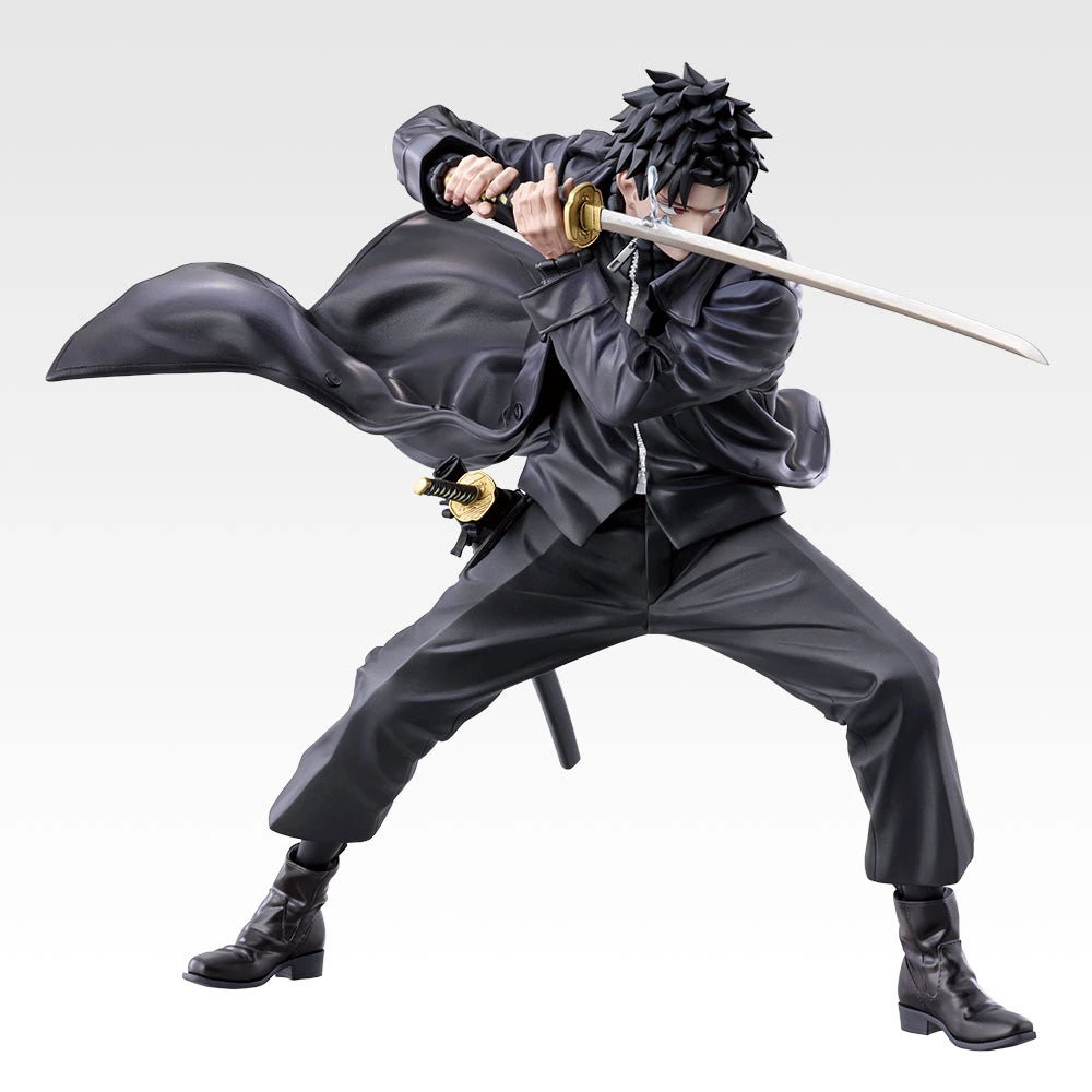 Ichiban Kuji Kagurabachi Chihiro Rokuhira MASTERLISE Prize B Figure