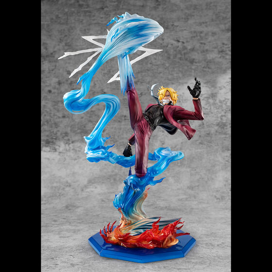 One Piece POP K x MAXIMUM Sanji Figure