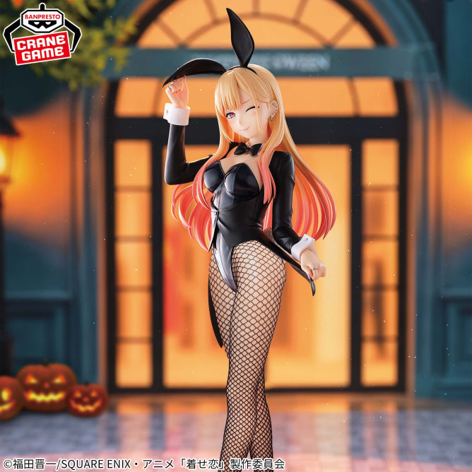 My Dress-Up Darling Marin Kitagawa Halloween Bunny GLITTER and GLAMOURS Figure