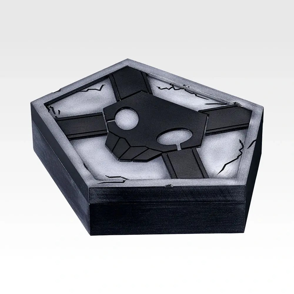 Ichiban Kuji Bleach Abzeichen des Ersatz-Seelenschnitters Schmuckschatulle Preis D