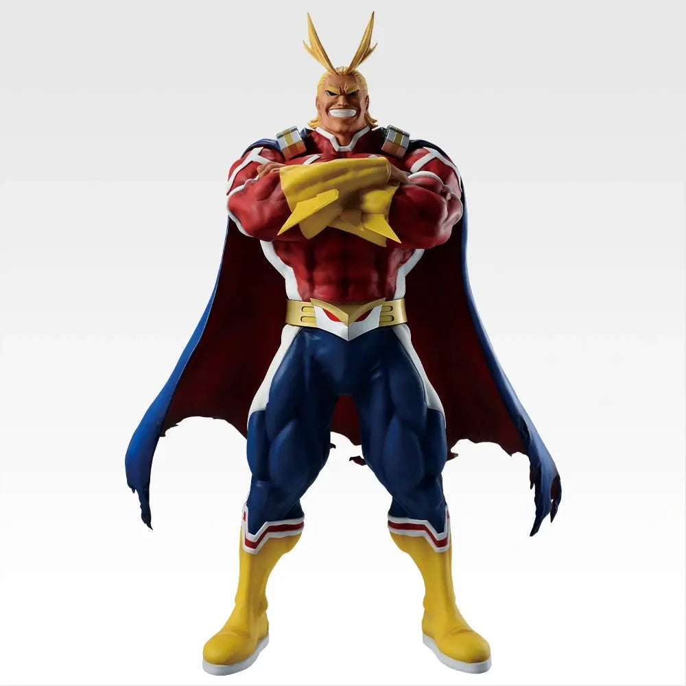 Ichiban Kuji My Hero Academia All Might (Silver Age) MASTERLISE EXTRA Last One Prize