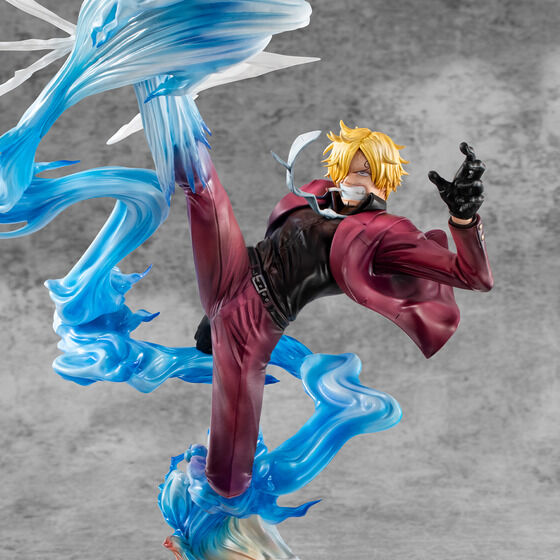 One Piece POP K x MAXIMUM Sanji Figure