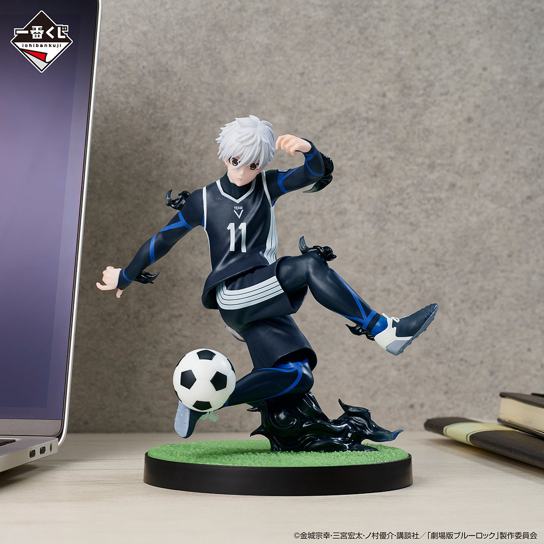 Ichiban Kuji Blue Lock Seishiro Nagi Preis-C-Figur