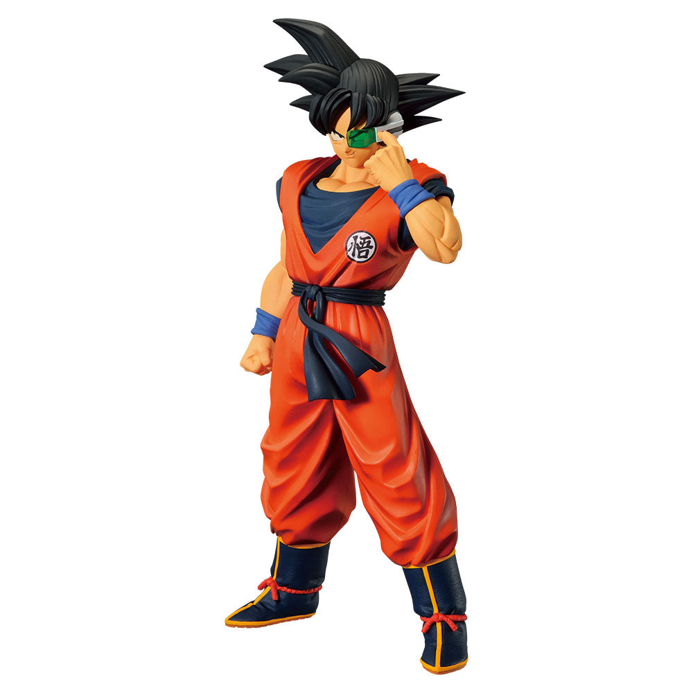 Ichiban Kuji Dragon Ball Ginyu (Son Goku Body Ver.) MASTERLISE Last One Ver.