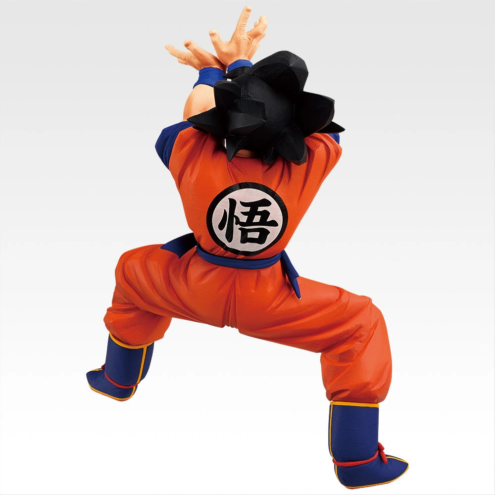 Ichiban Kuji Dragon Ball SPIRIT OF THE SAIYAN Son Goku MASTERLISE Prize A