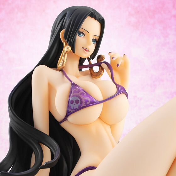 One Piece POP Limited Edition Boa Hancock Ver BB EX 20th Anniversary Figure