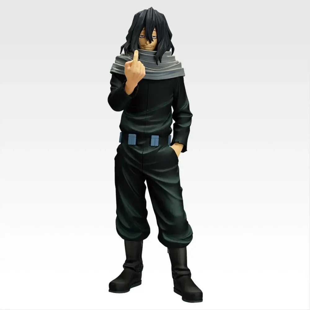 Ichiban Kuji My Hero Academia Shota Aizawa Capture Weapon MASTERLISE Prize C
