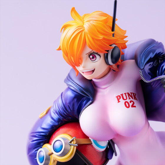 One Piece POP Evolutionary History Dr Vegapunk 02 Lilith Figure
