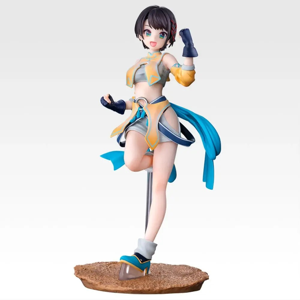 Ichiban Kuji hololive Oozora Subaru RPG Outfit Figure