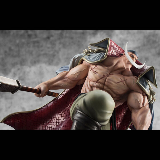 One Piece POP NEO-MAXIMUM Whitebeard Edward Newgate Reissue Figure