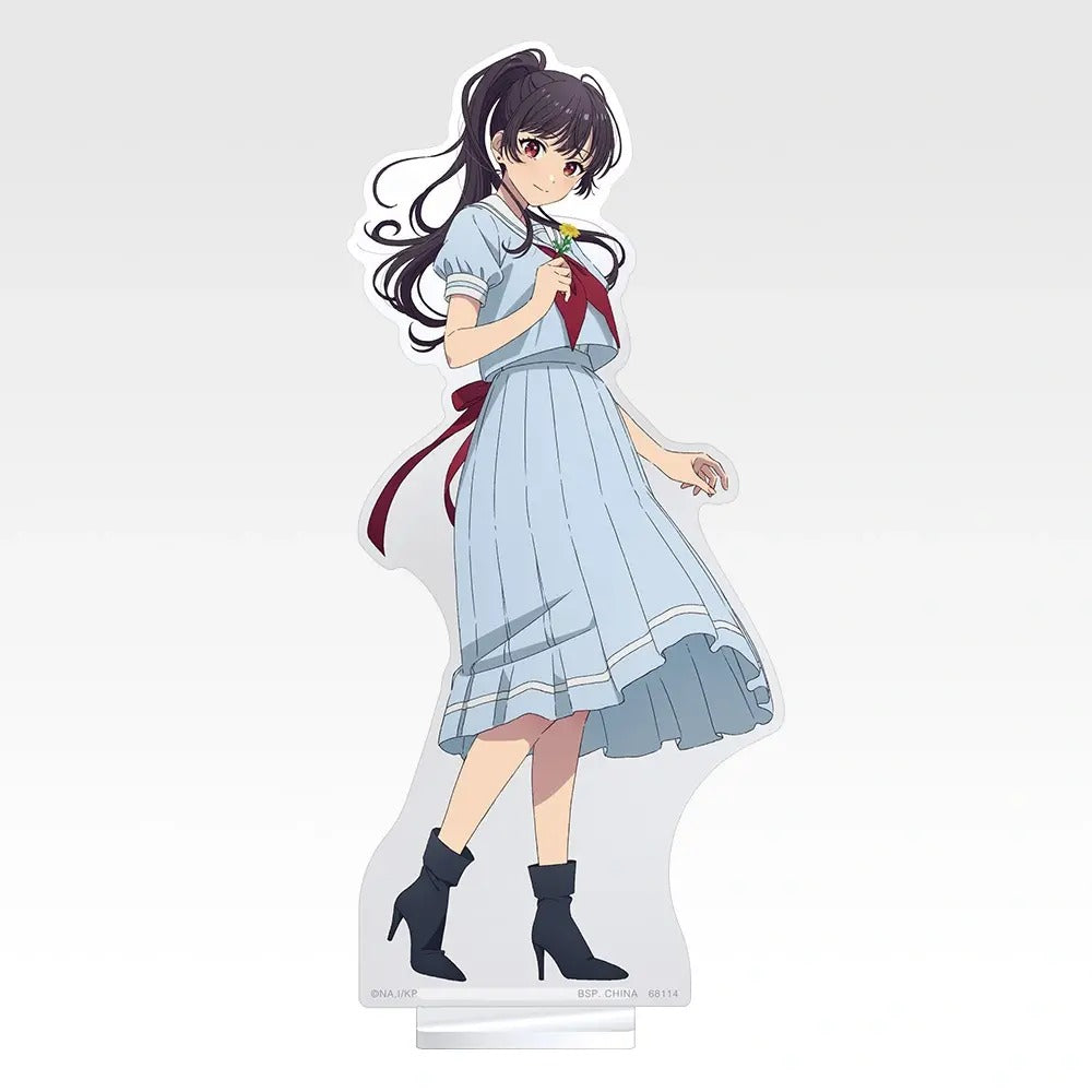 Ichiban Kuji I Want to Love You Till Your Dying Day Lizzy Big Acrylic Stand D