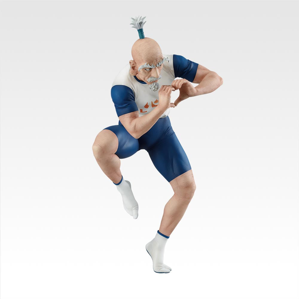 Ichiban Kuji Hunter x Hunter Netero MASTERLISE Prize B Figure