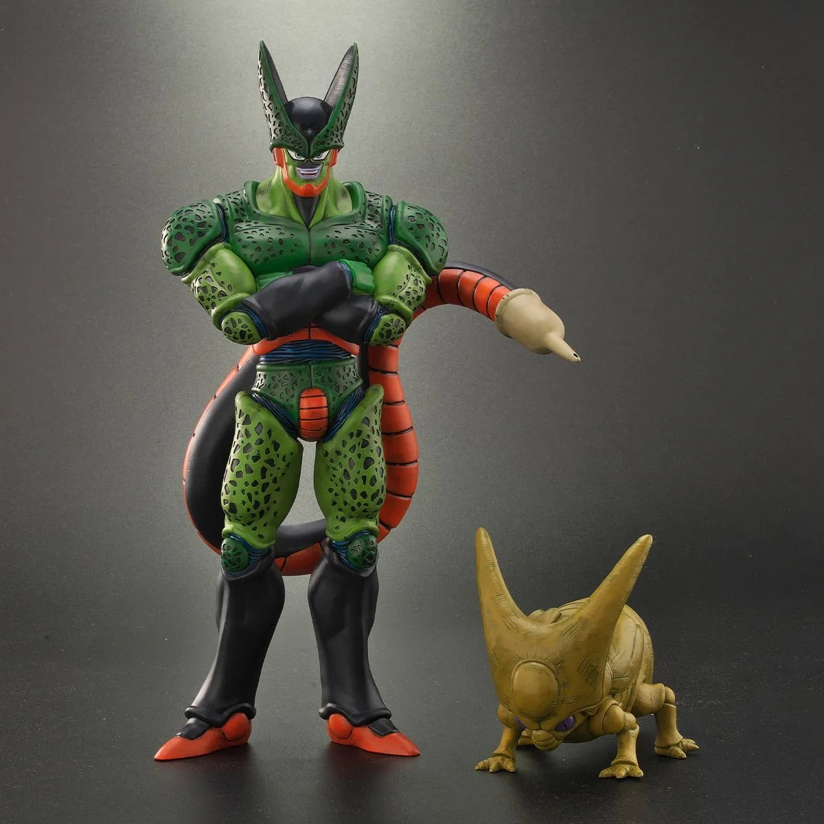 Dragon Ball ARISE Semi Perfect Cell Figure with Bonus