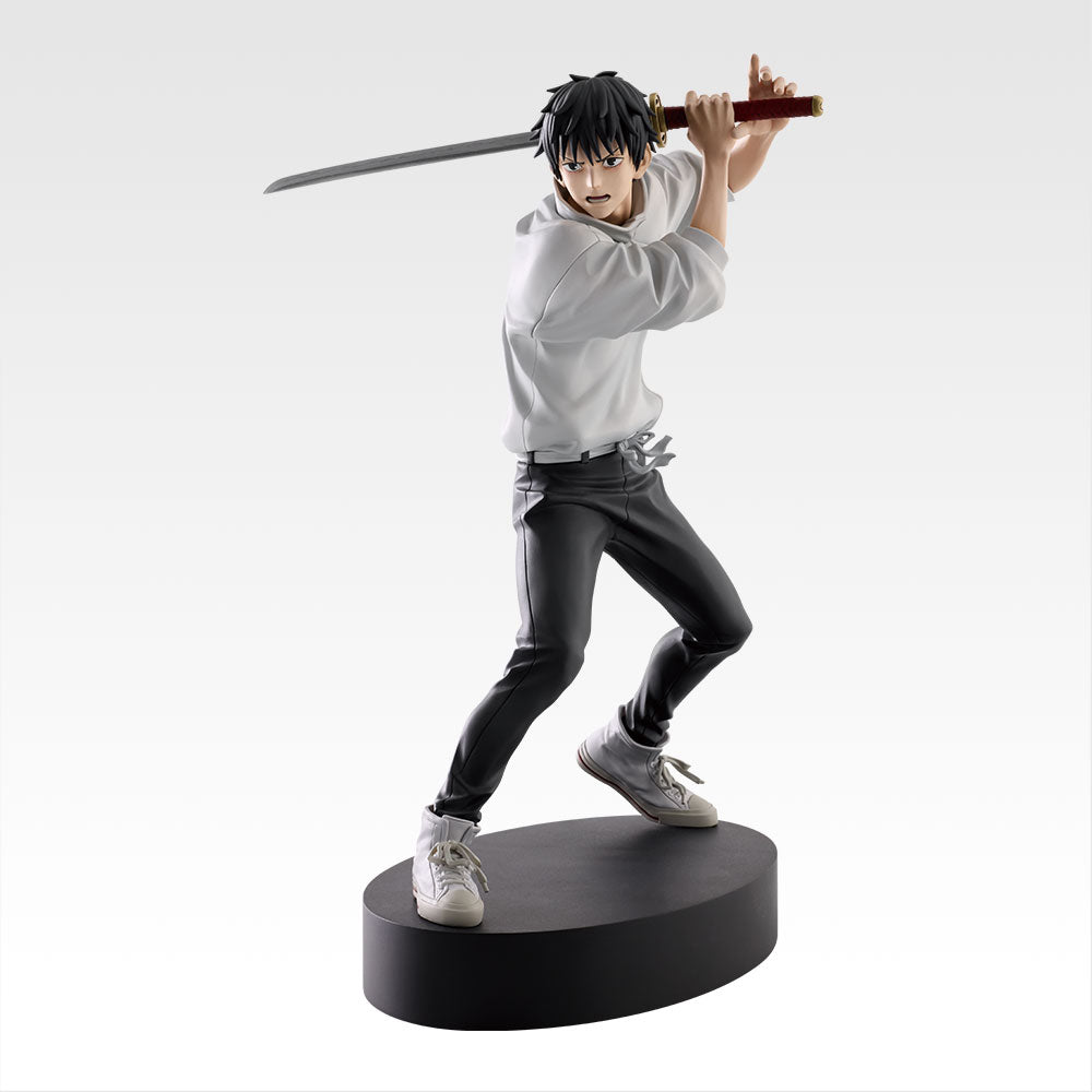 Ichiban Kuji Jujutsu Kaisen Yuta Okkotsu Prize H Figure