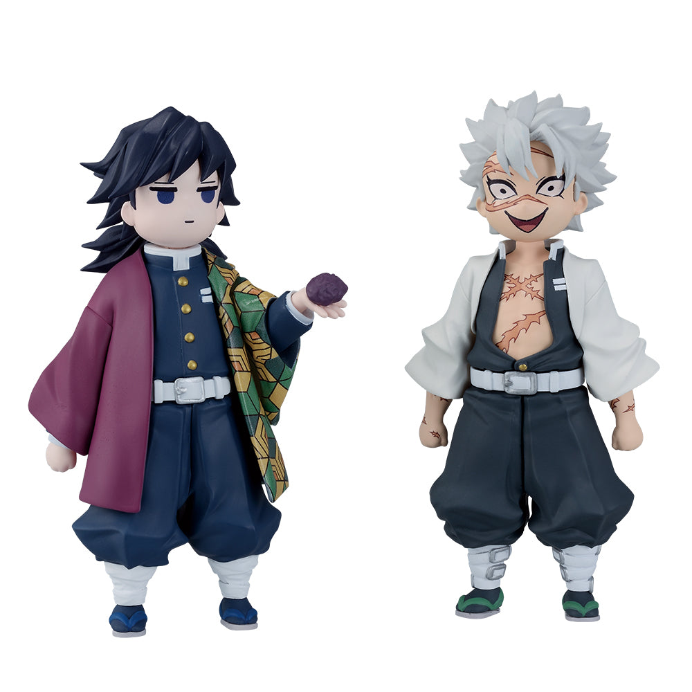 Ichiban Kuji Demon Slayer La imaginación de Giyu Premio C Figura
