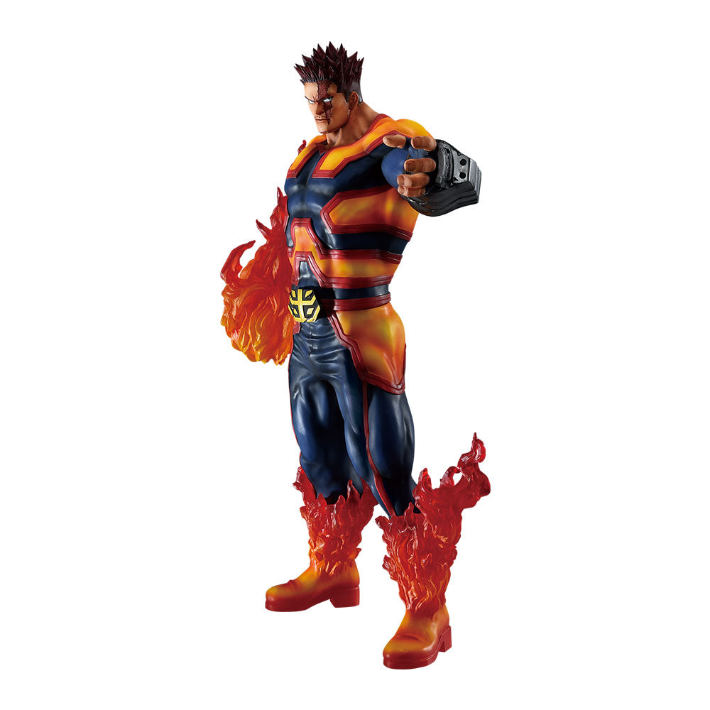 Ichiban Kuji My Hero Academia Endeavor MASTERLISE EXTRA Prize C Figure