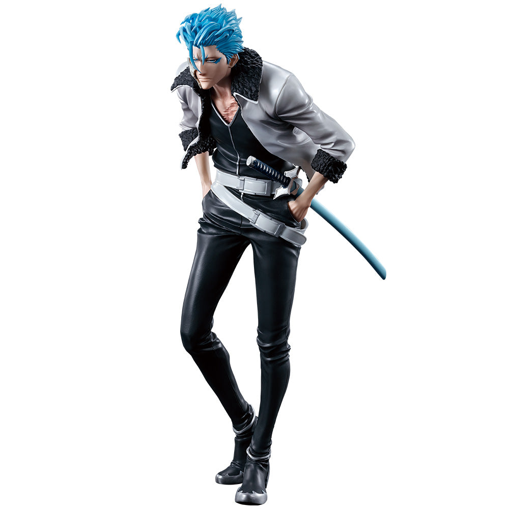 Ichiban Kuji Bleach Grimmjow Jaegerjaquez MASTERLISE Prize C