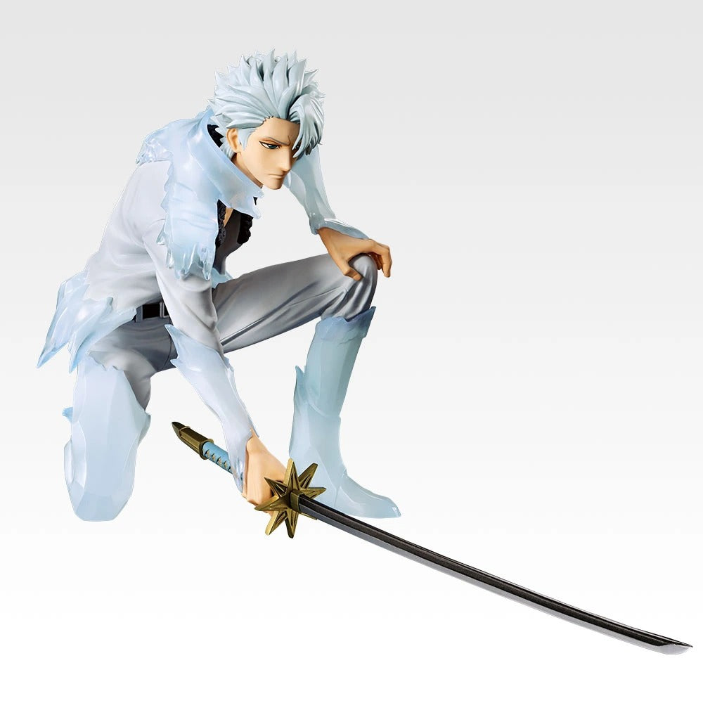 Ichiban Kuji Bleach Toshiro Hitsugaya MASTERLISE Prize B Figure