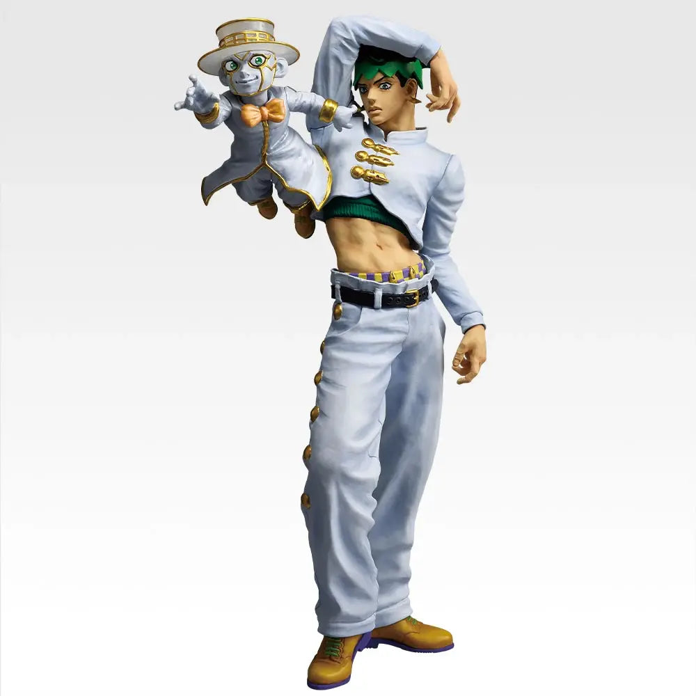 Ichiban Kuji JoJo's Bizarre Adventure Rohan Kishibe MASTERLISE Last One