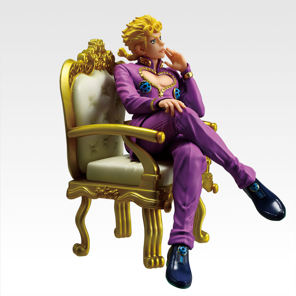 Ichiban Kuji JoJo Giorno Giovanna JOJO WORLD Prize E Figure
