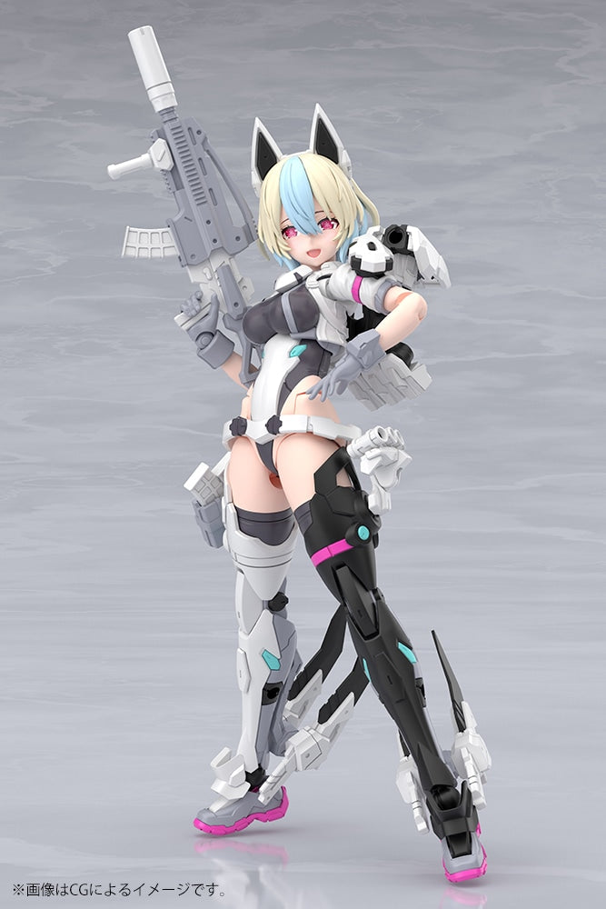 Megami Device Yggdrasil Garm Ripper Avalanche (Pre-Order)